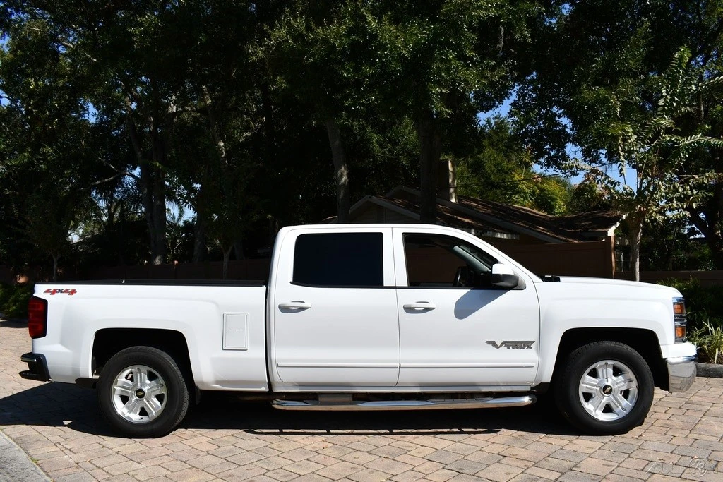 2015 Chevrolet Silverado 2nd Gen - Image 7 of 21