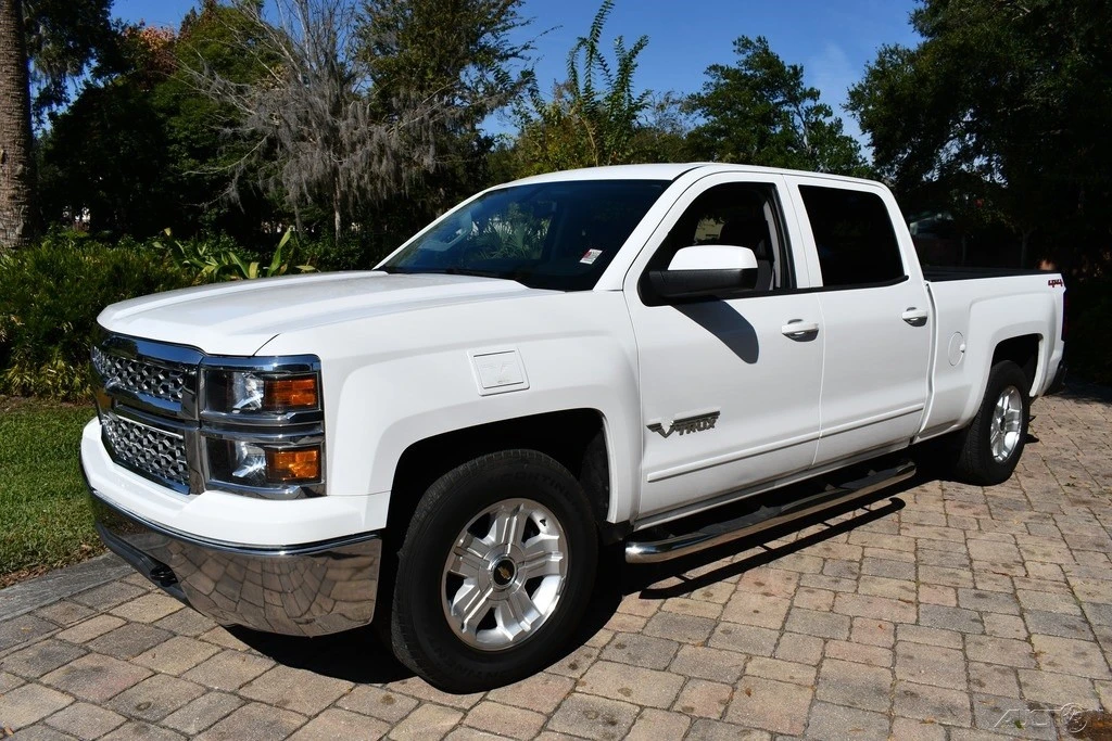 2015 Chevrolet Silverado 2nd Gen - Image 5 of 21