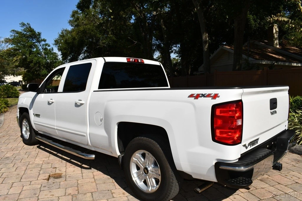 2015 Chevrolet Silverado 2nd Gen - Image 4 of 21