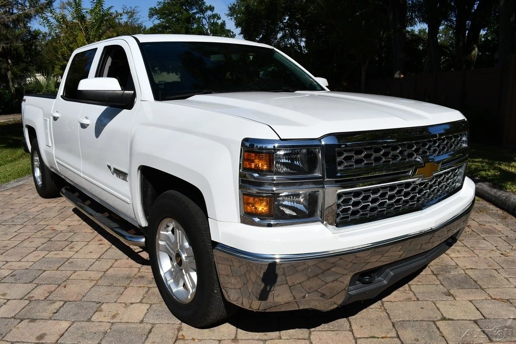 2015 Chevrolet Silverado 2nd Gen - Image 6 of 21