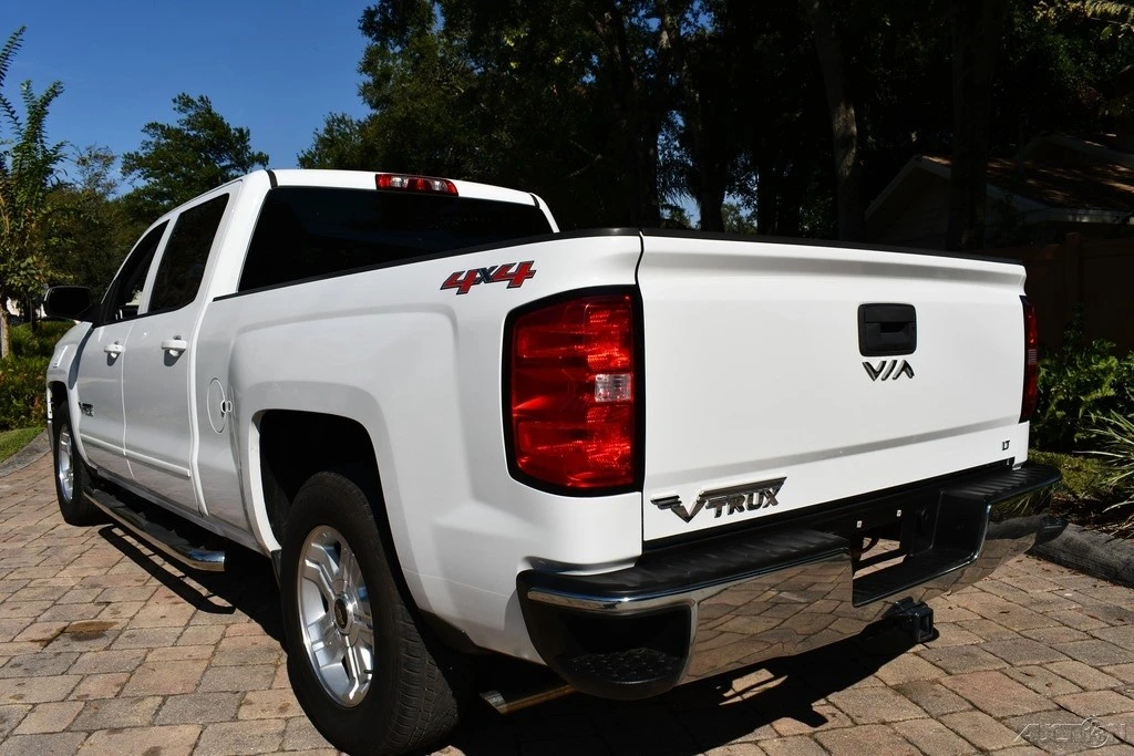 2015 Chevrolet Silverado 2nd Gen - Image 8 of 21