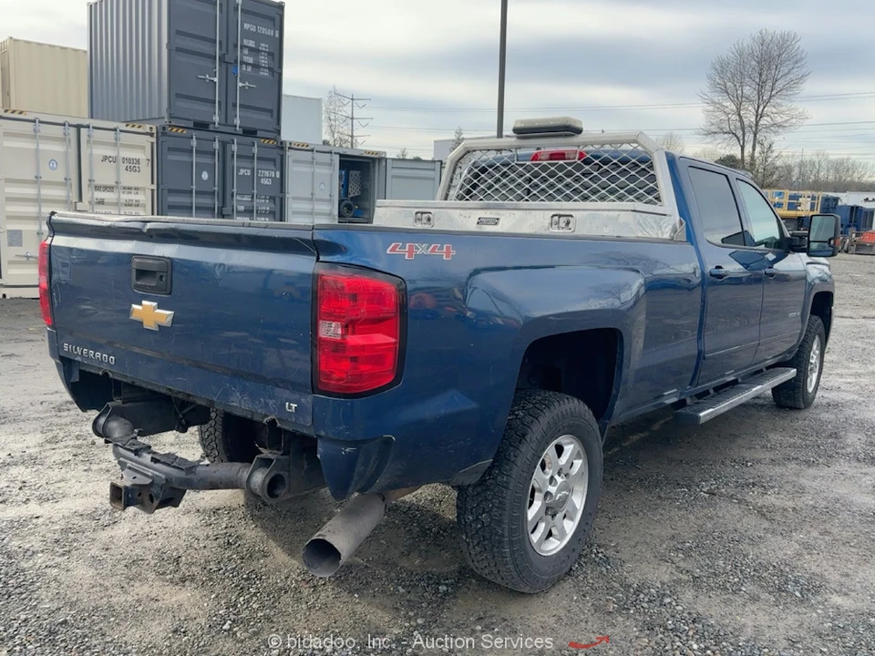 2015 Chevrolet Silverado Heavy Duty 3rd Gen - Image 5 of 12