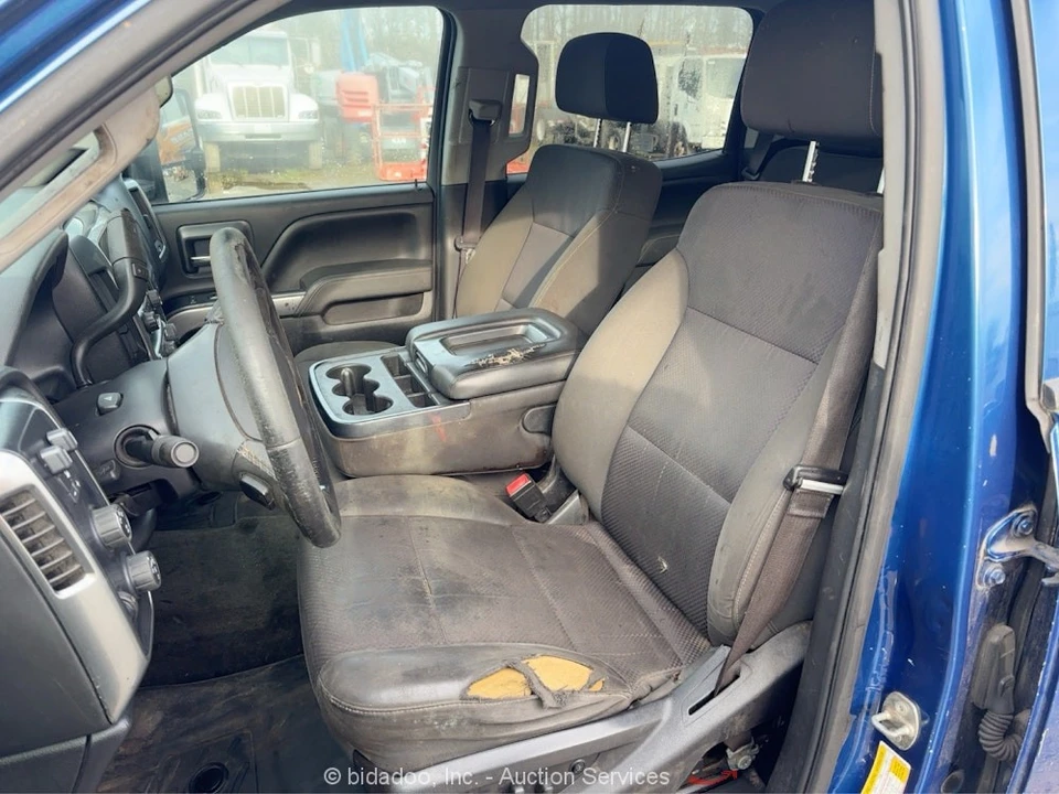 2015 Chevrolet Silverado Heavy Duty 3rd Gen - Image 11 of 12