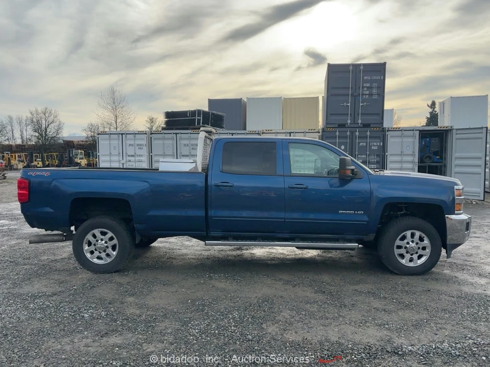 2015 Chevrolet Silverado Heavy Duty 3rd Gen - Image 6 of 12