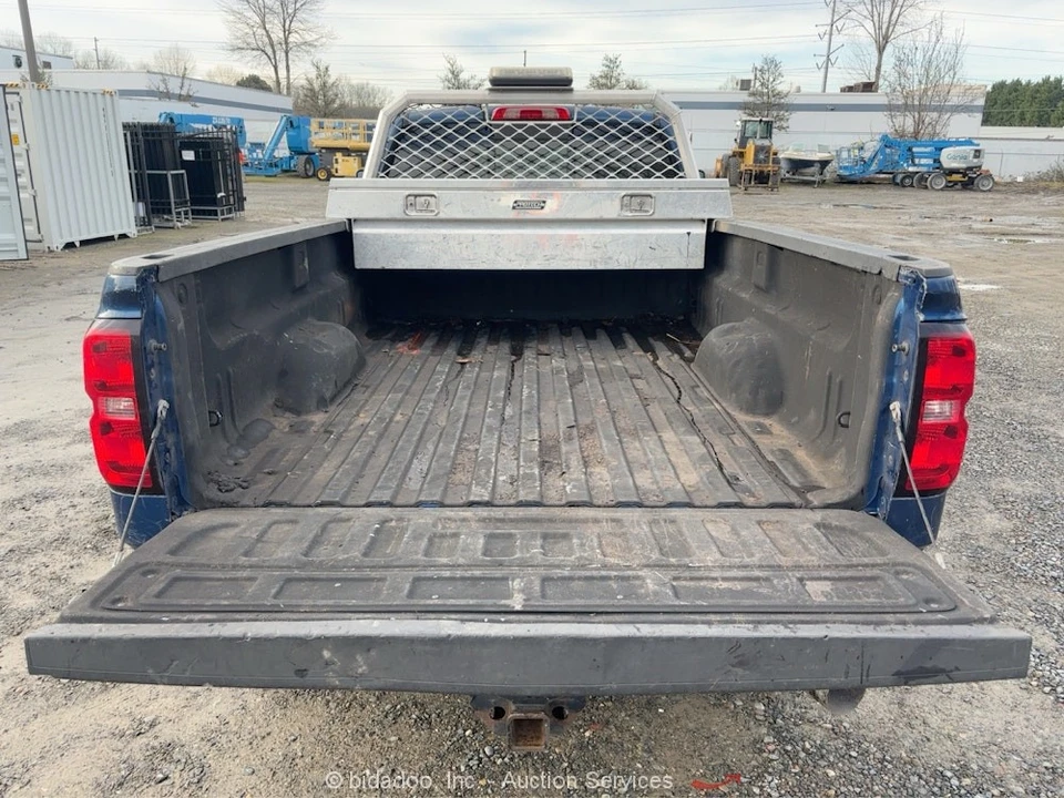 2015 Chevrolet Silverado Heavy Duty 3rd Gen - Image 9 of 12