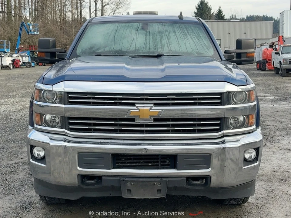 2015 Chevrolet Silverado Heavy Duty 3rd Gen - Image 7 of 12