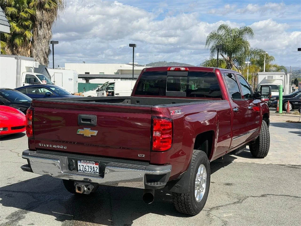 2015 Chevrolet Silverado 3rd Gen - Image 9 of 28