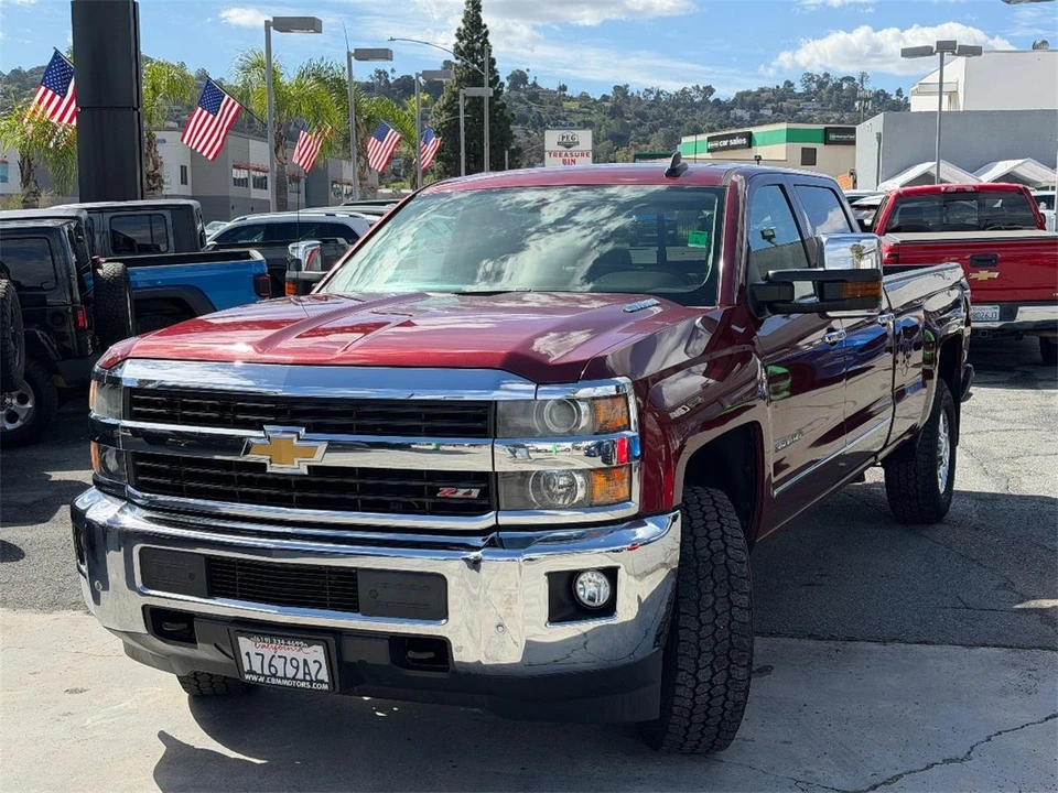 2015 Chevrolet Silverado 3rd Gen - Image 5 of 28