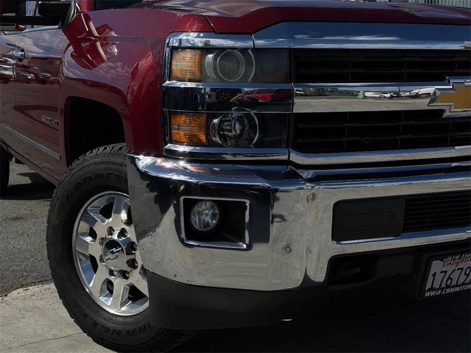 2015 Chevrolet Silverado 3rd Gen - Image 3 of 28