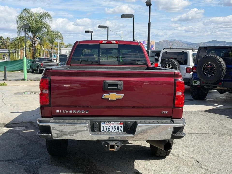 2015 Chevrolet Silverado 3rd Gen - Image 8 of 28