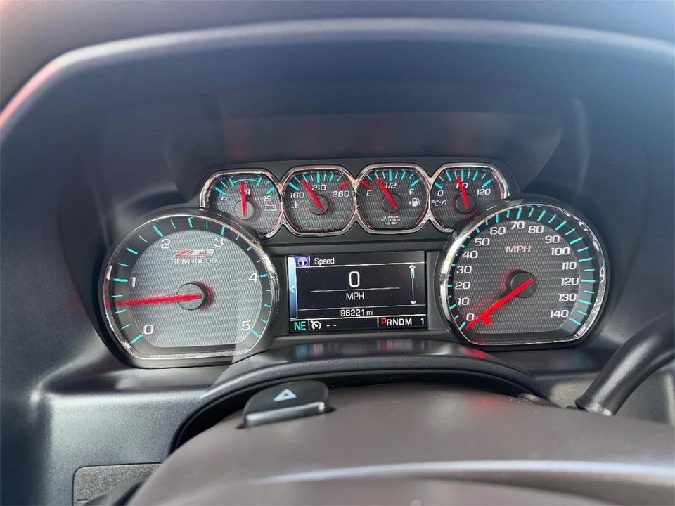 2015 Chevrolet Silverado 3rd Gen - Image 18 of 28