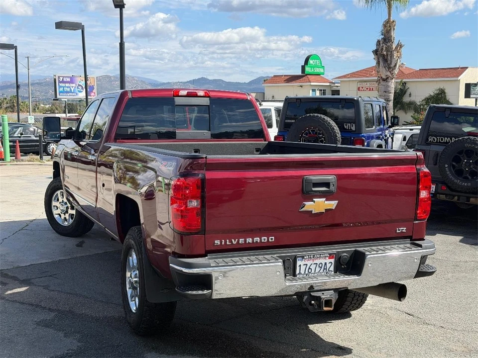 2015 Chevrolet Silverado 3rd Gen - Image 7 of 28