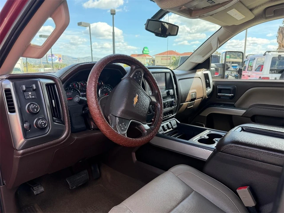 2015 Chevrolet Silverado 3rd Gen - Image 12 of 28