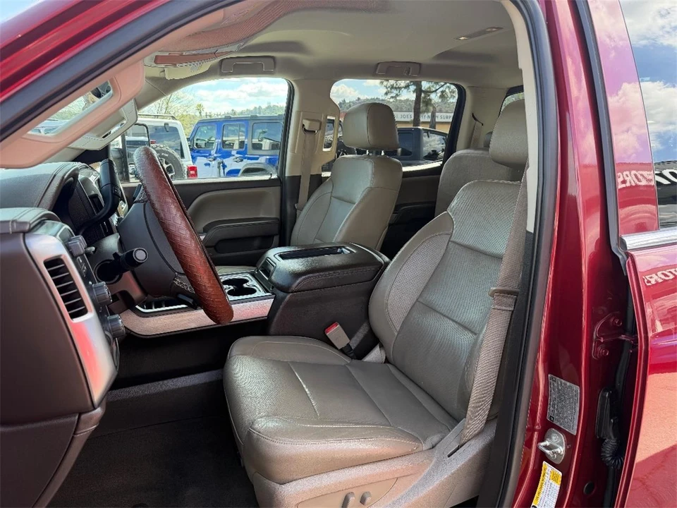 2015 Chevrolet Silverado 3rd Gen - Image 13 of 28