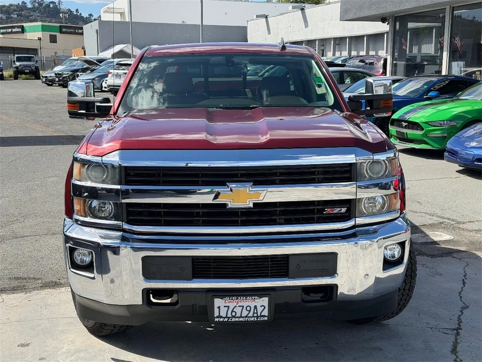2015 Chevrolet Silverado 3rd Gen - Image 4 of 28