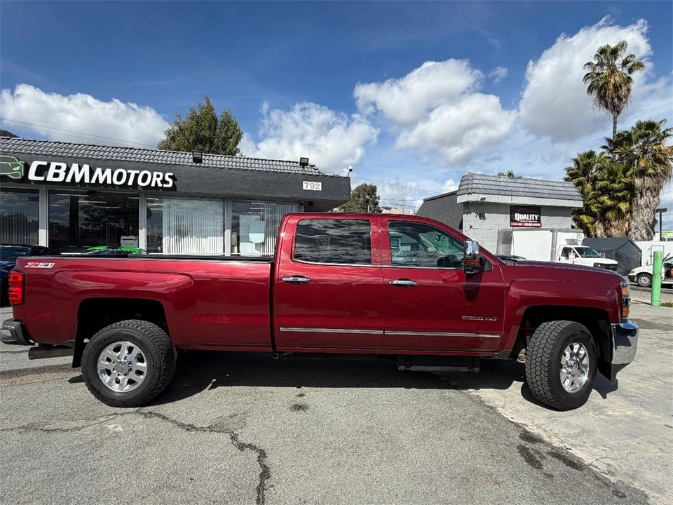 2015 Chevrolet Silverado 3rd Gen - Image 10 of 28
