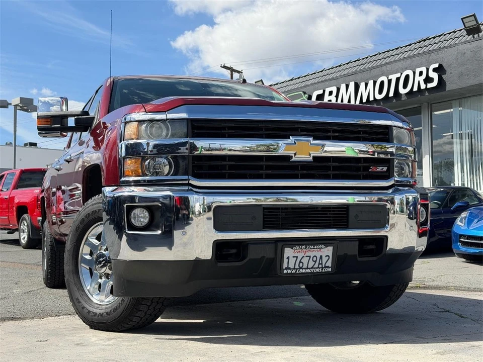 2015 Chevrolet Silverado 3rd Gen - Image 2 of 28