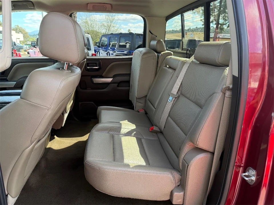 2015 Chevrolet Silverado 3rd Gen - Image 24 of 28