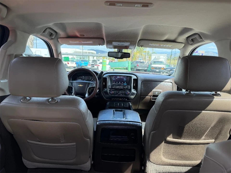2015 Chevrolet Silverado 3rd Gen - Image 25 of 28