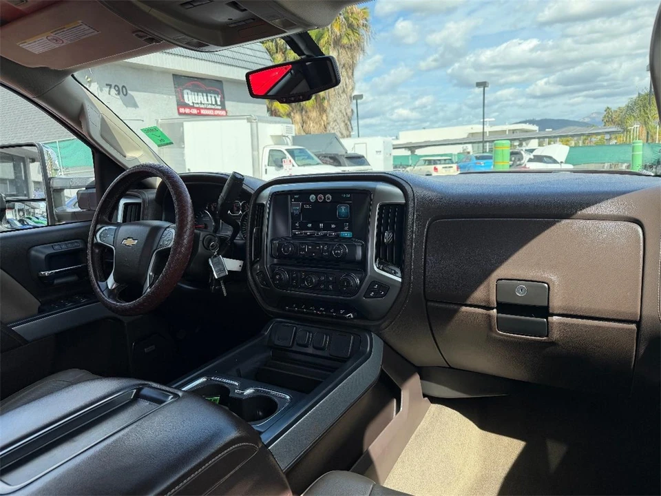 2015 Chevrolet Silverado 3rd Gen - Image 27 of 28
