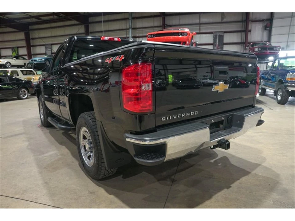 2015 Chevrolet Silverado 3rd Gen - Image 6 of 31