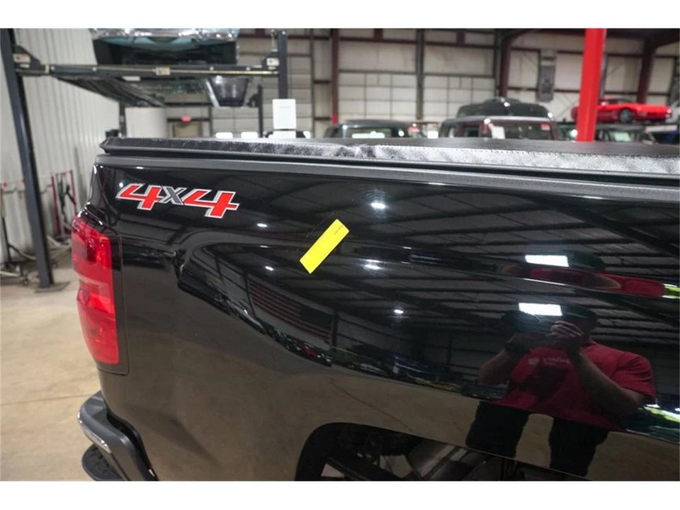 2015 Chevrolet Silverado 3rd Gen - Image 31 of 31