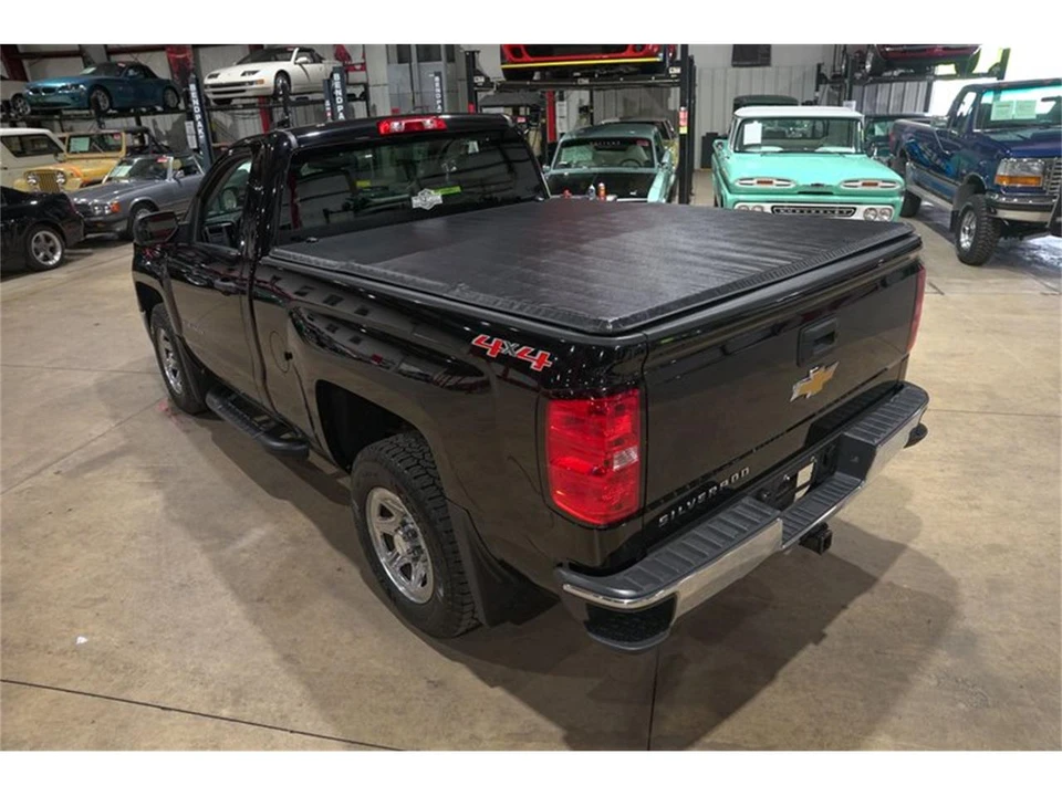 2015 Chevrolet Silverado 3rd Gen - Image 16 of 31