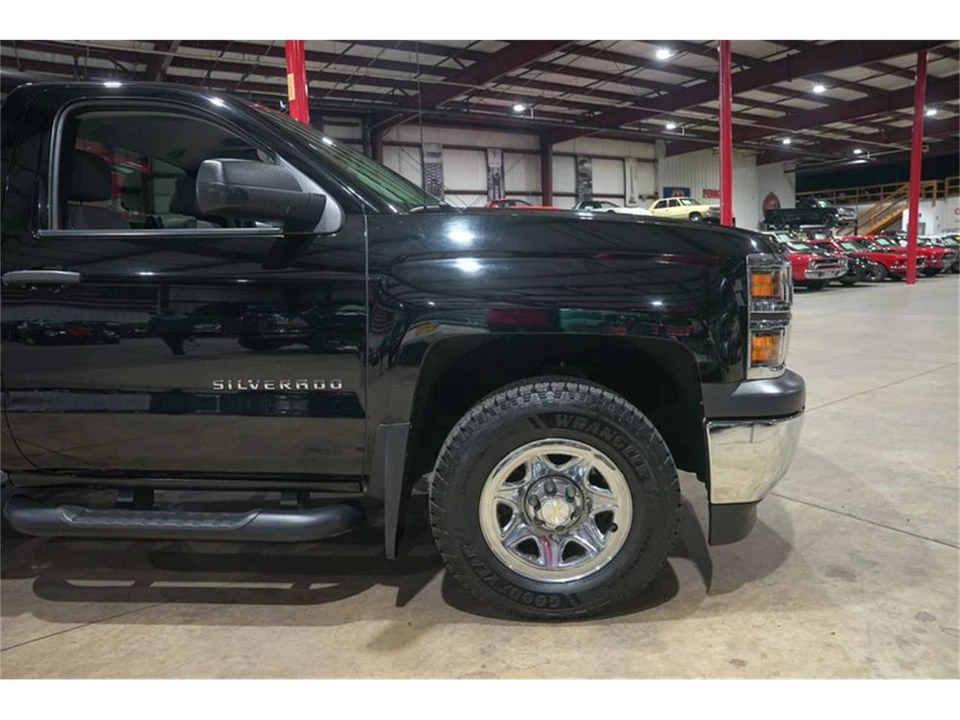 2015 Chevrolet Silverado 3rd Gen - Image 11 of 31