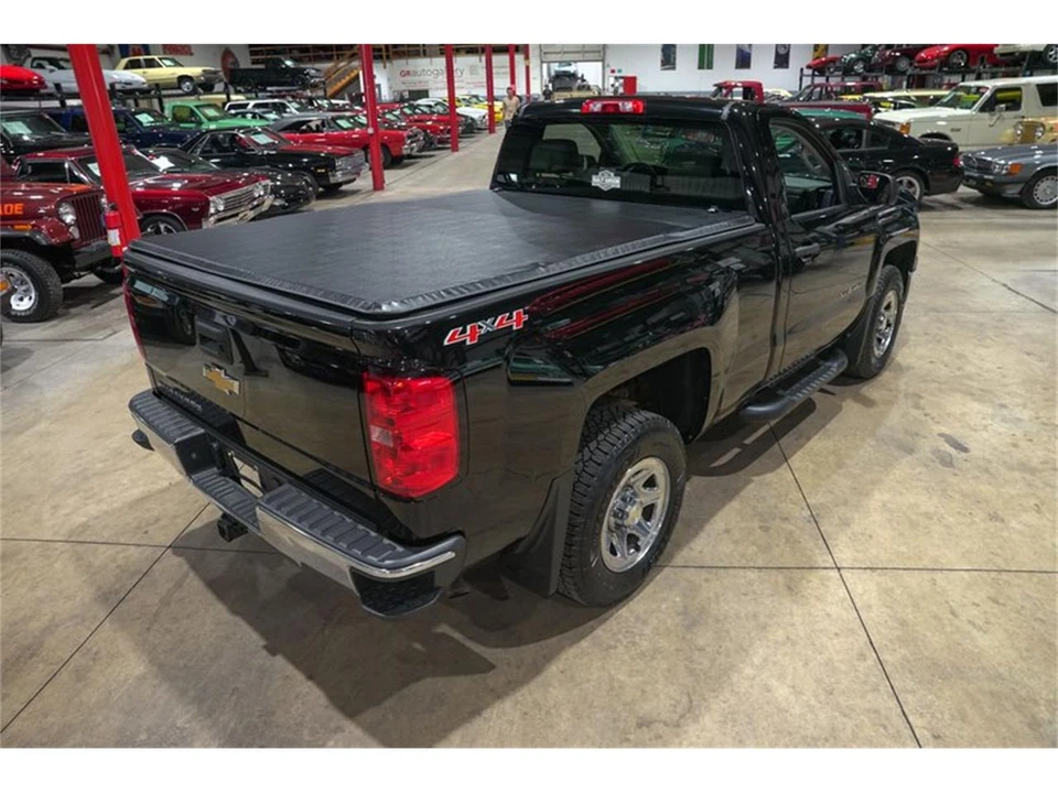 2015 Chevrolet Silverado 3rd Gen - Image 17 of 31