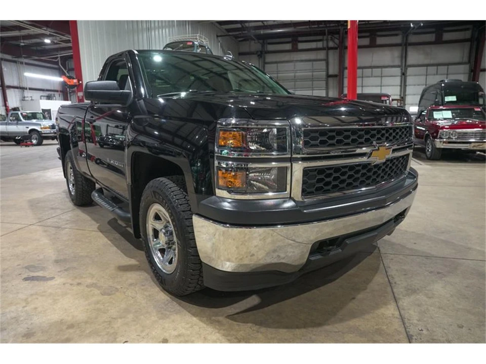 2015 Chevrolet Silverado 3rd Gen - Image 12 of 31