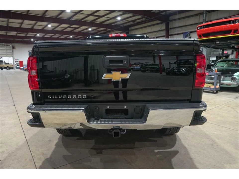 2015 Chevrolet Silverado 3rd Gen - Image 7 of 31