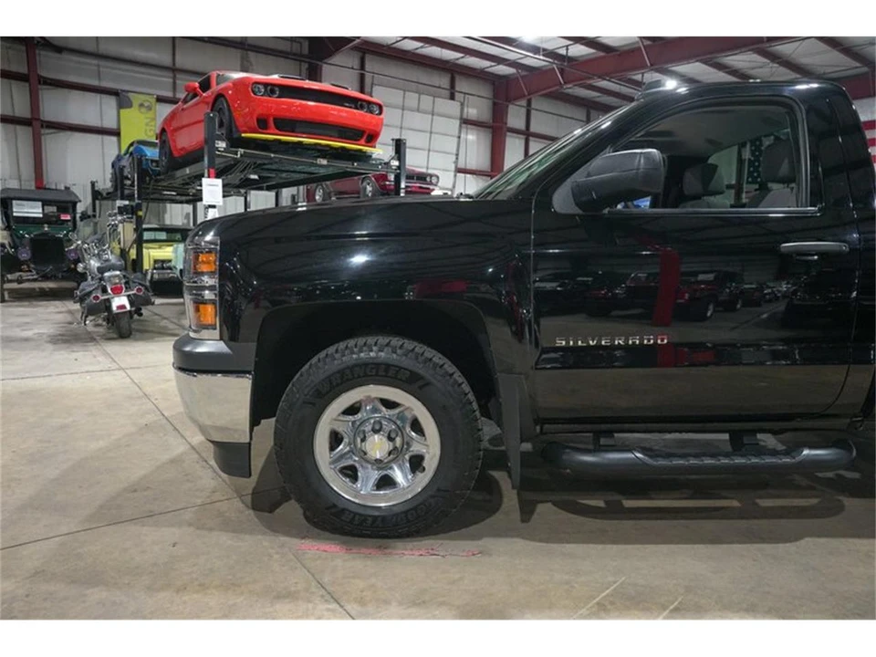 2015 Chevrolet Silverado 3rd Gen - Image 3 of 31