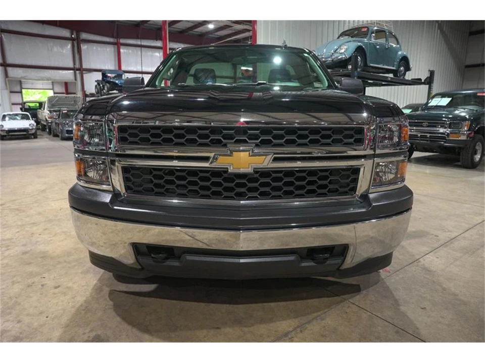 2015 Chevrolet Silverado 3rd Gen - Image 13 of 31