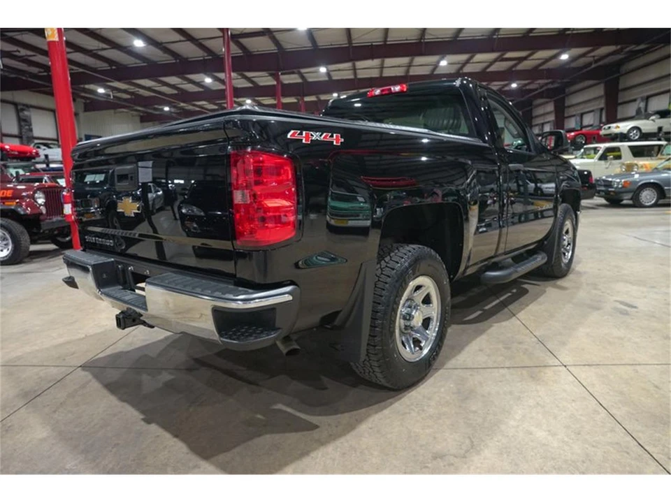 2015 Chevrolet Silverado 3rd Gen - Image 8 of 31