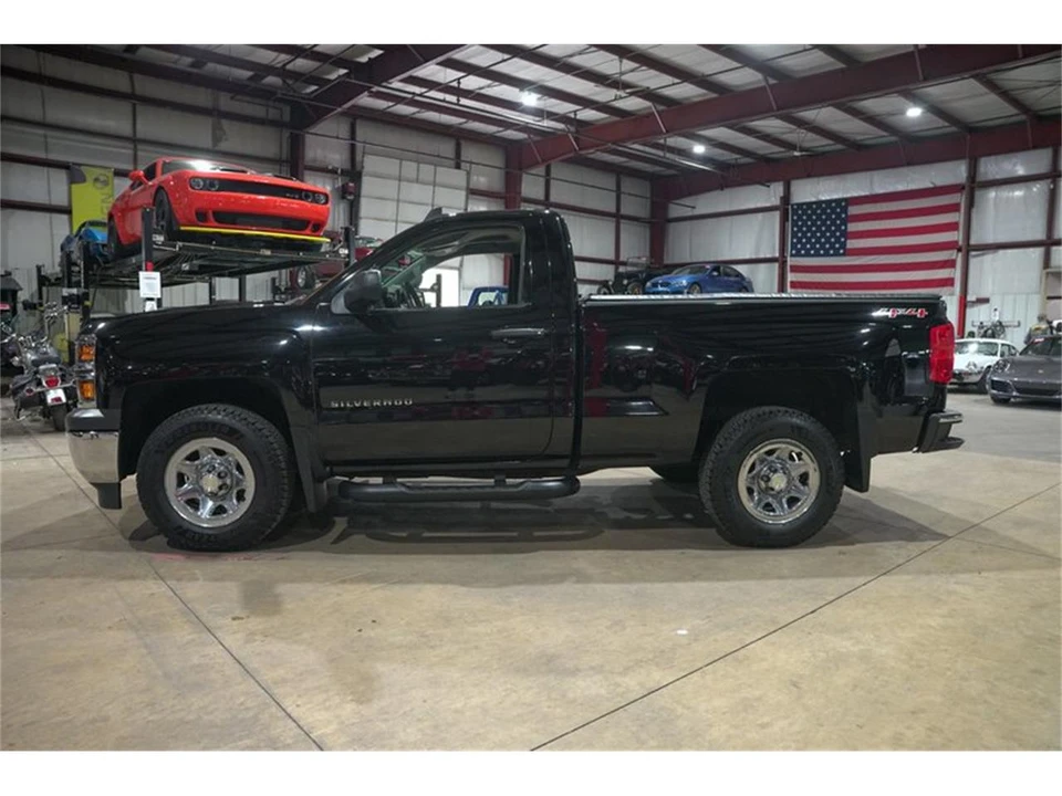 2015 Chevrolet Silverado 3rd Gen - Image 4 of 31