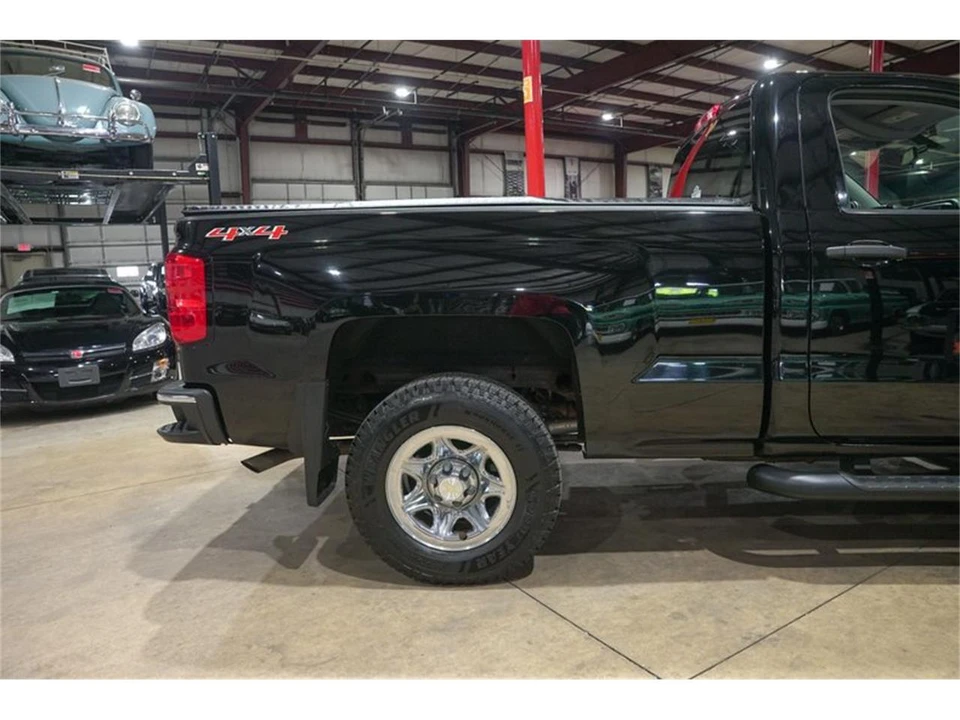 2015 Chevrolet Silverado 3rd Gen - Image 9 of 31