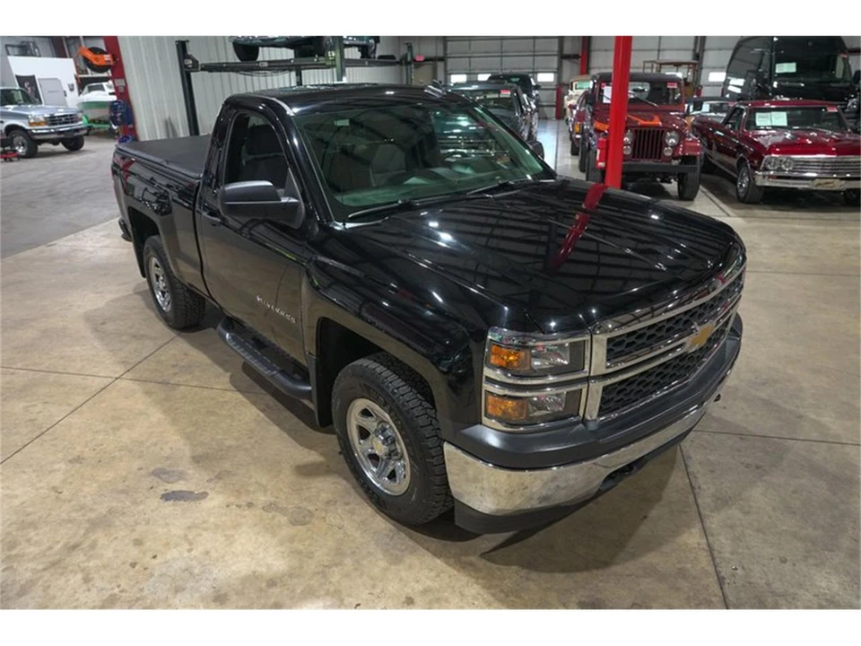 2015 Chevrolet Silverado 3rd Gen - Image 14 of 31