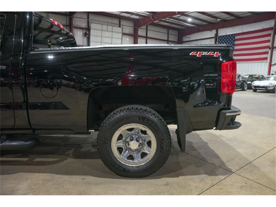 2015 Chevrolet Silverado 3rd Gen - Image 5 of 31