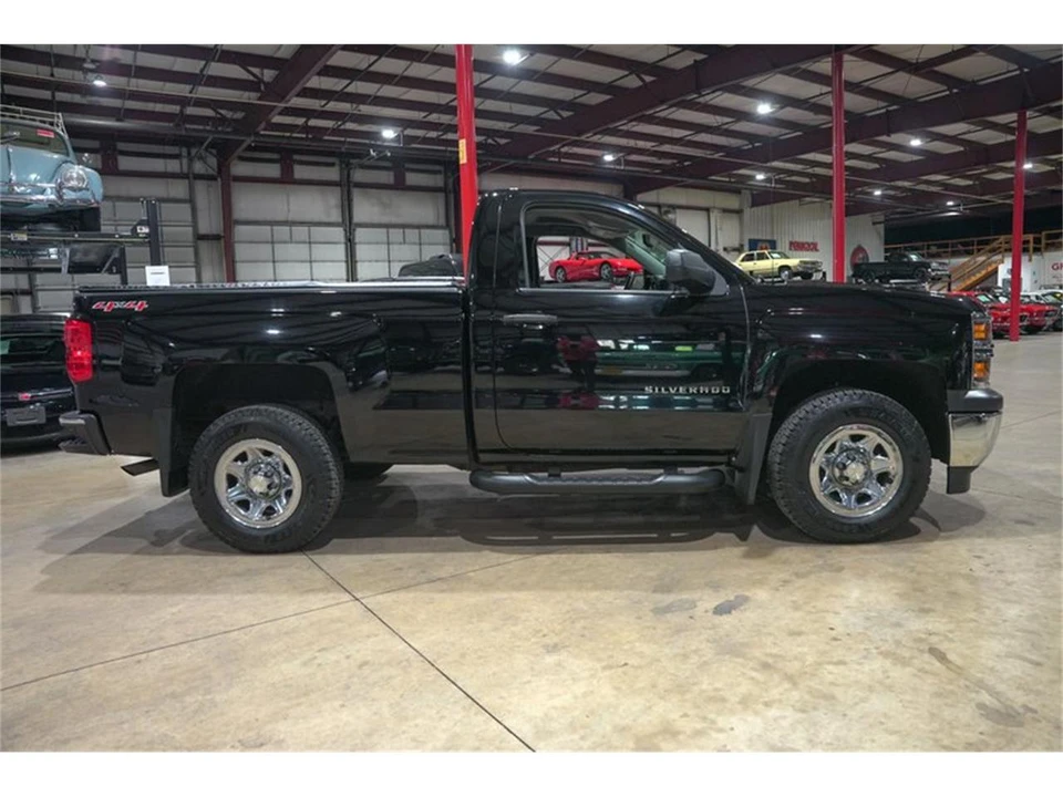 2015 Chevrolet Silverado 3rd Gen - Image 10 of 31
