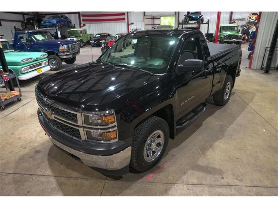 2015 Chevrolet Silverado 3rd Gen - Image 15 of 31