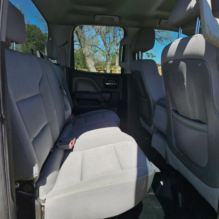 2015 Chevrolet Silverado Heavy Duty 3rd Gen - Image 7 of 14
