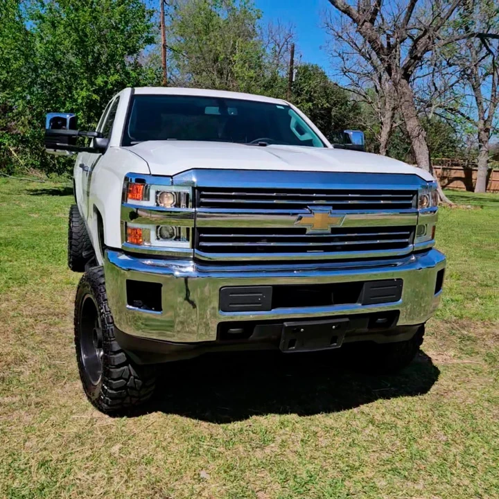 2015 Chevrolet Silverado Heavy Duty 3rd Gen - Image 11 of 14