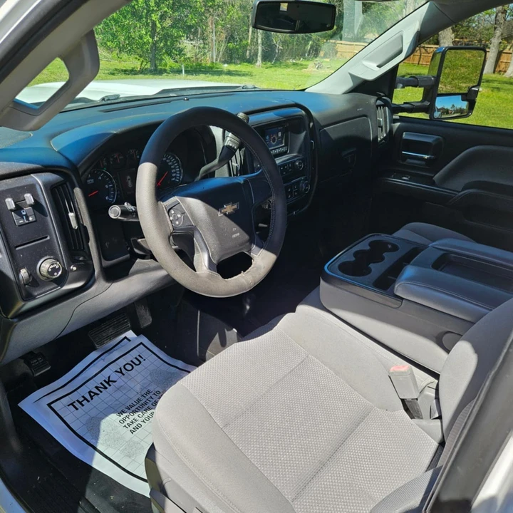 2015 Chevrolet Silverado Heavy Duty 3rd Gen - Image 5 of 14