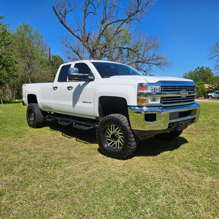2015 Chevrolet Silverado Heavy Duty 3rd Gen - Image 4 of 14