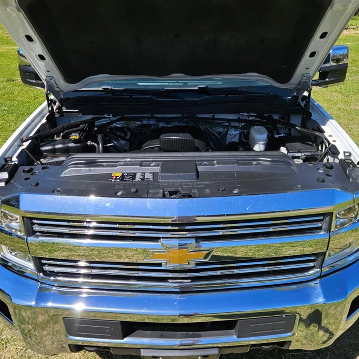 2015 Chevrolet Silverado Heavy Duty 3rd Gen - Image 12 of 14