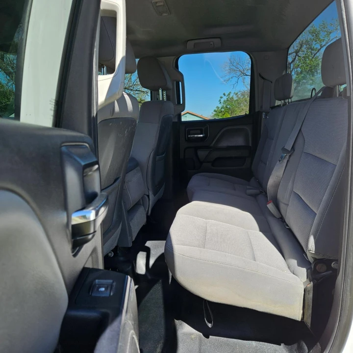 2015 Chevrolet Silverado Heavy Duty 3rd Gen - Image 8 of 14
