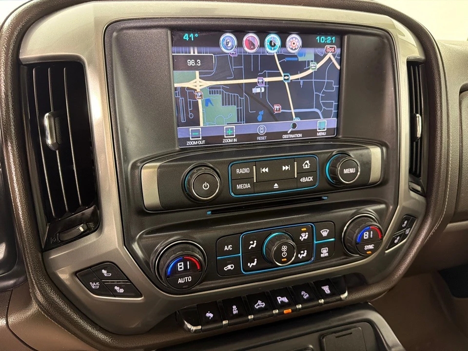 2015 Chevrolet Silverado Heavy Duty 3rd Gen - Image 18 of 21