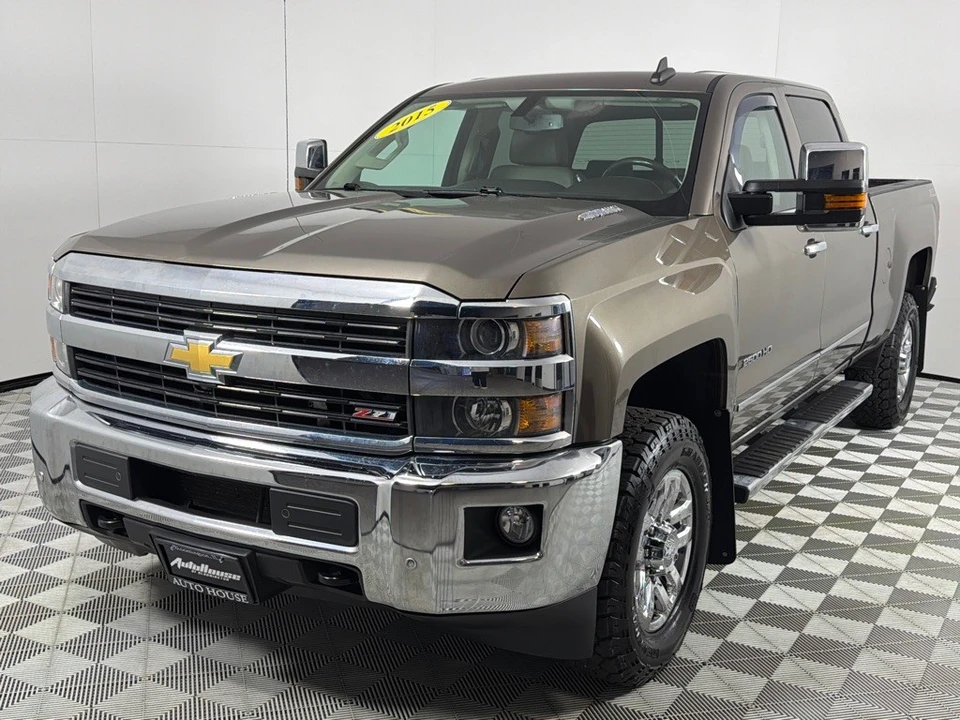 2015 Chevrolet Silverado Heavy Duty 3rd Gen - Image 10 of 21