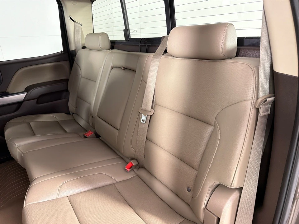 2015 Chevrolet Silverado Heavy Duty 3rd Gen - Image 20 of 21