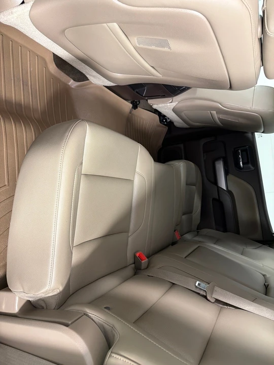 2015 Chevrolet Silverado Heavy Duty 3rd Gen - Image 19 of 21